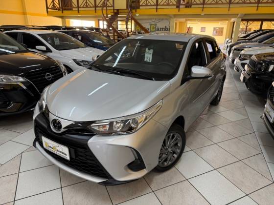TOYOTA YARIS 1.5 16V FLEX XS MULTIDRIVE